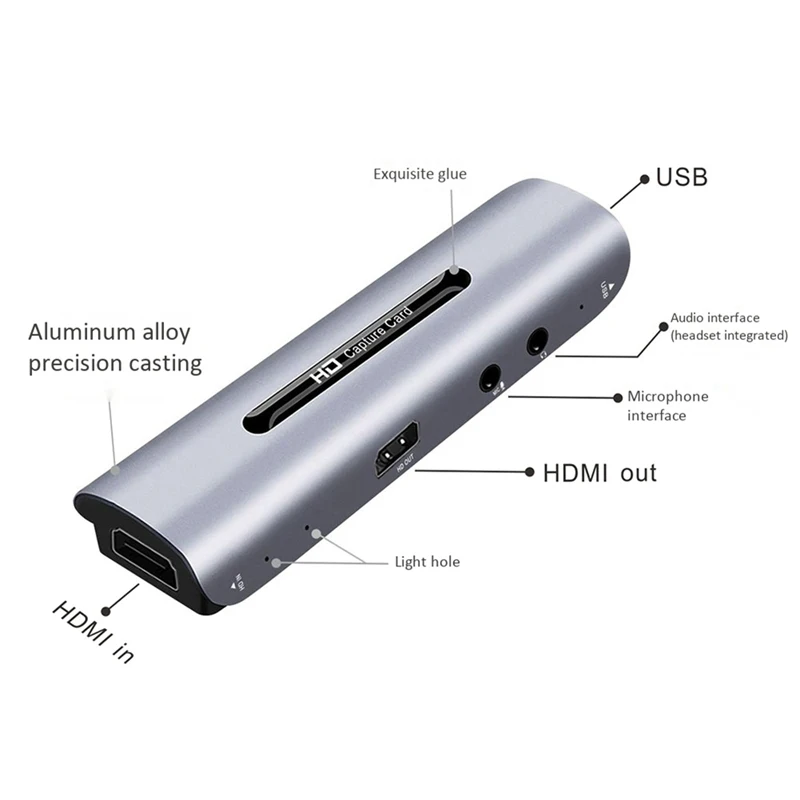 Видеорегистратор Z35hdmi совместимый с Usb 1080p