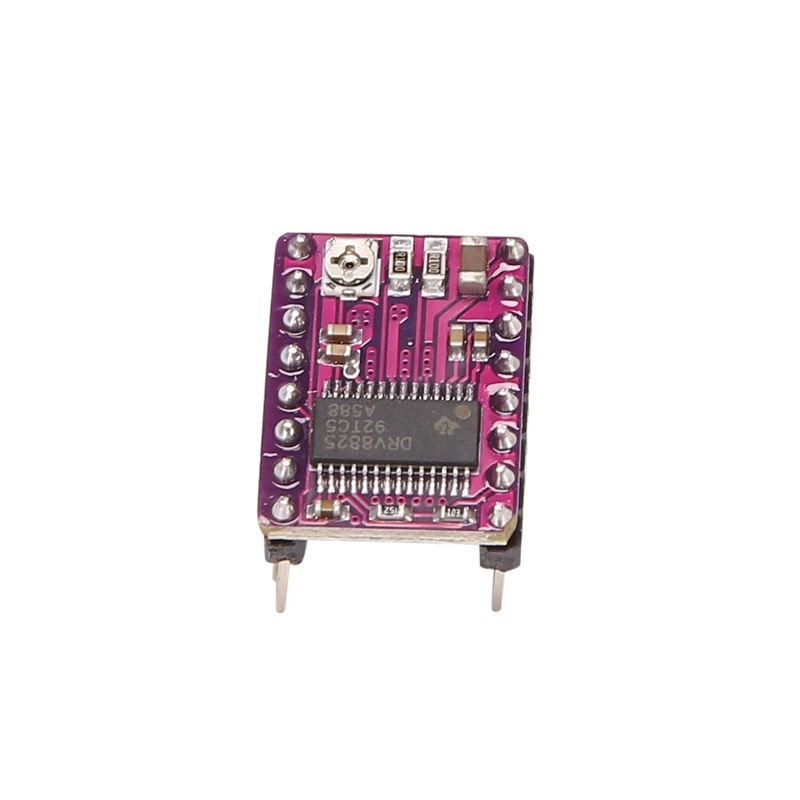 Драйвер шагового двигателя для 3D-принтера DRV8825 Reprap 4 PCB Board