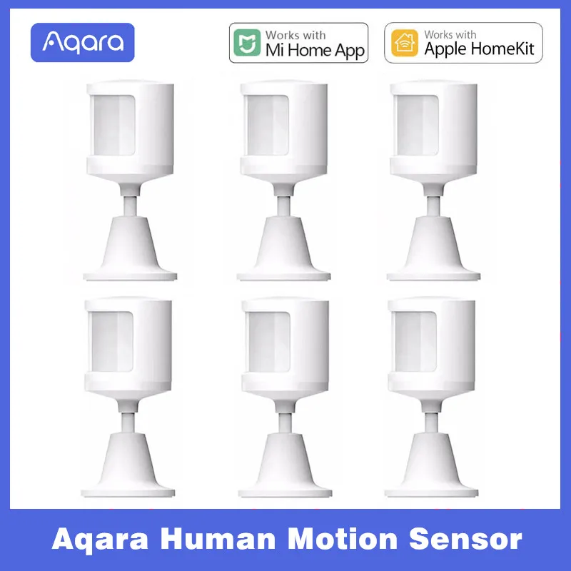 Flexible Movement Detector Xiaomi App Apple Homekit