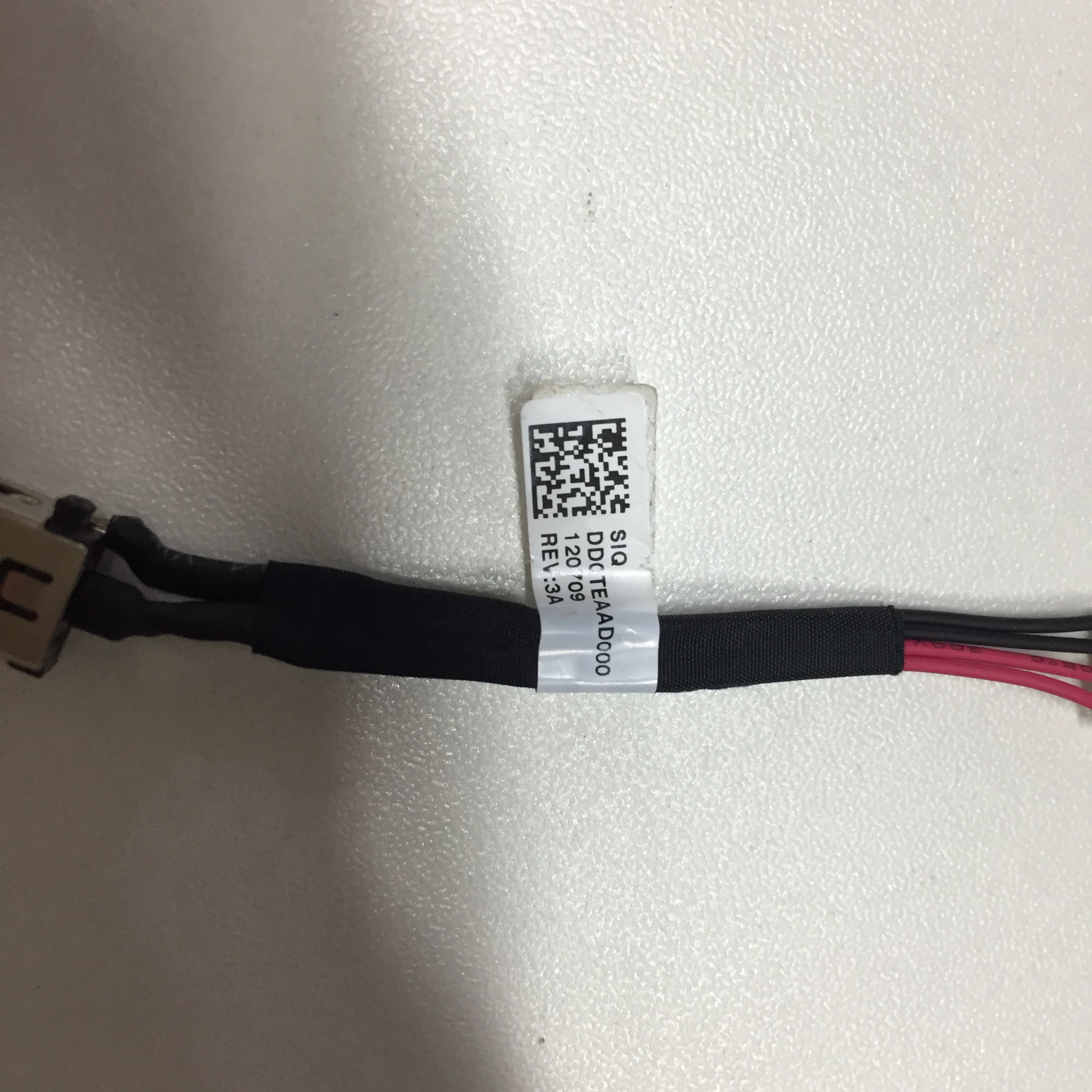 Разъем питания постоянного тока DDTEAAD000 для Toshiba A000210900