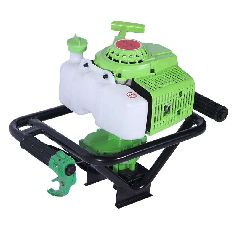 

Skyplant best price Tree planting digging machines hole drill earth auger