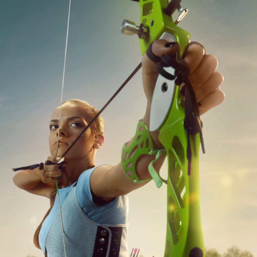 145-зернистые головки для стрельбы из лука наконечник стрелы со свистком