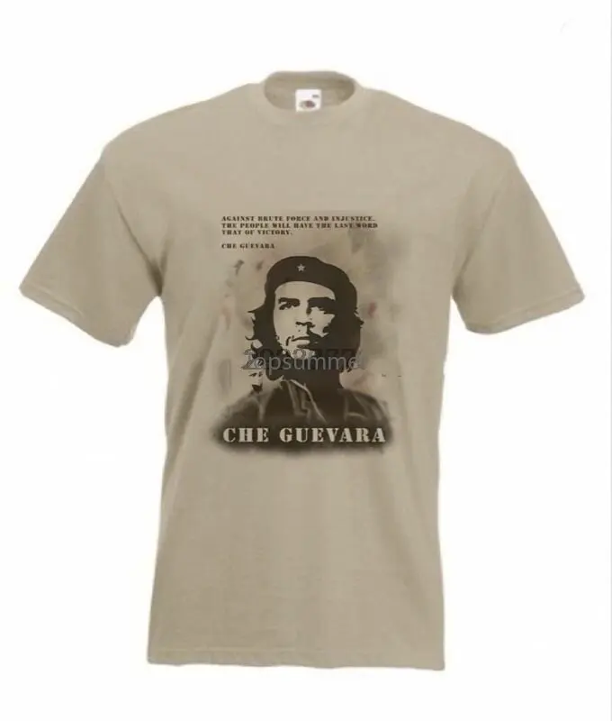 

Che Guevara T-Shirt Viva La Revolution Size S-Xxl