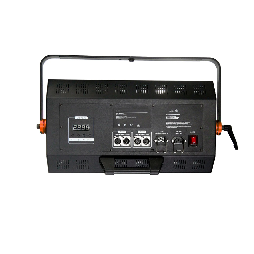 

Светодиодная панель для фотостудии E-IMAGE 100w 3200k
