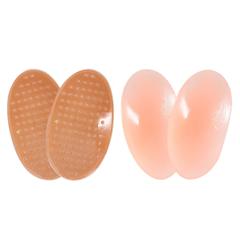 

Shoulderpads Pad Cushion Strap Enhancer Clothingsilicone Upanti Push Enhancing Cushionsheightadhesive Cloth Invisibleholder
