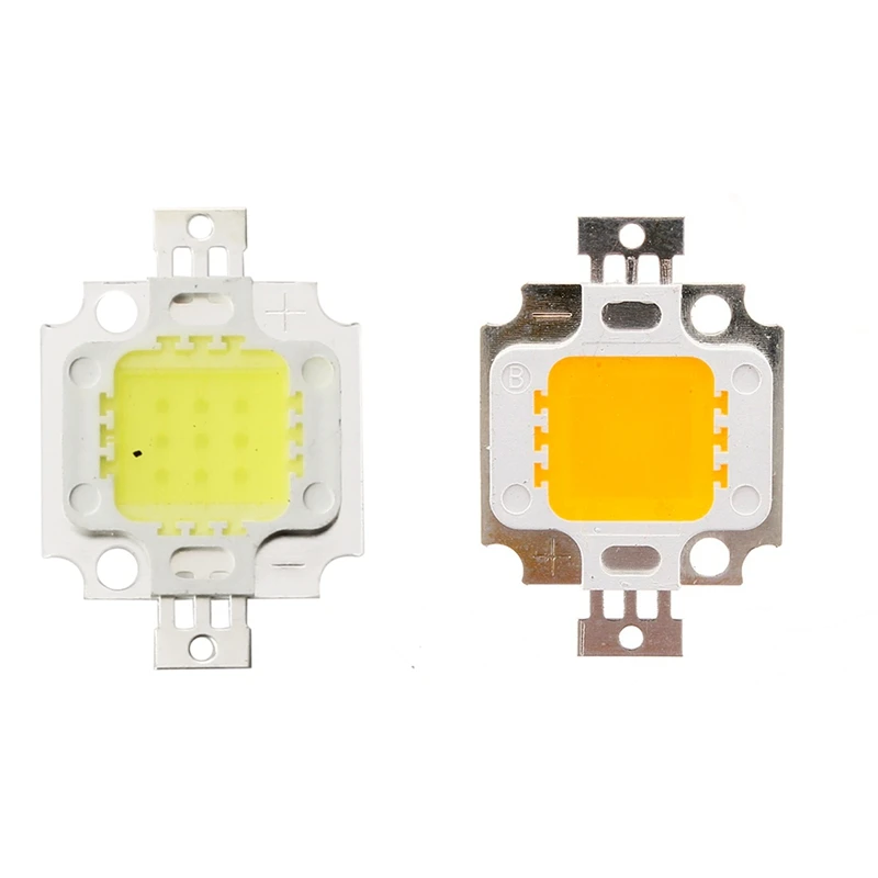 

5 светодиодных чипов высокой мощности 10 Вт, лампа для творчества Weiss 6500 лм K и 1X10 Вт, светодиодный прожектор с чипом COB