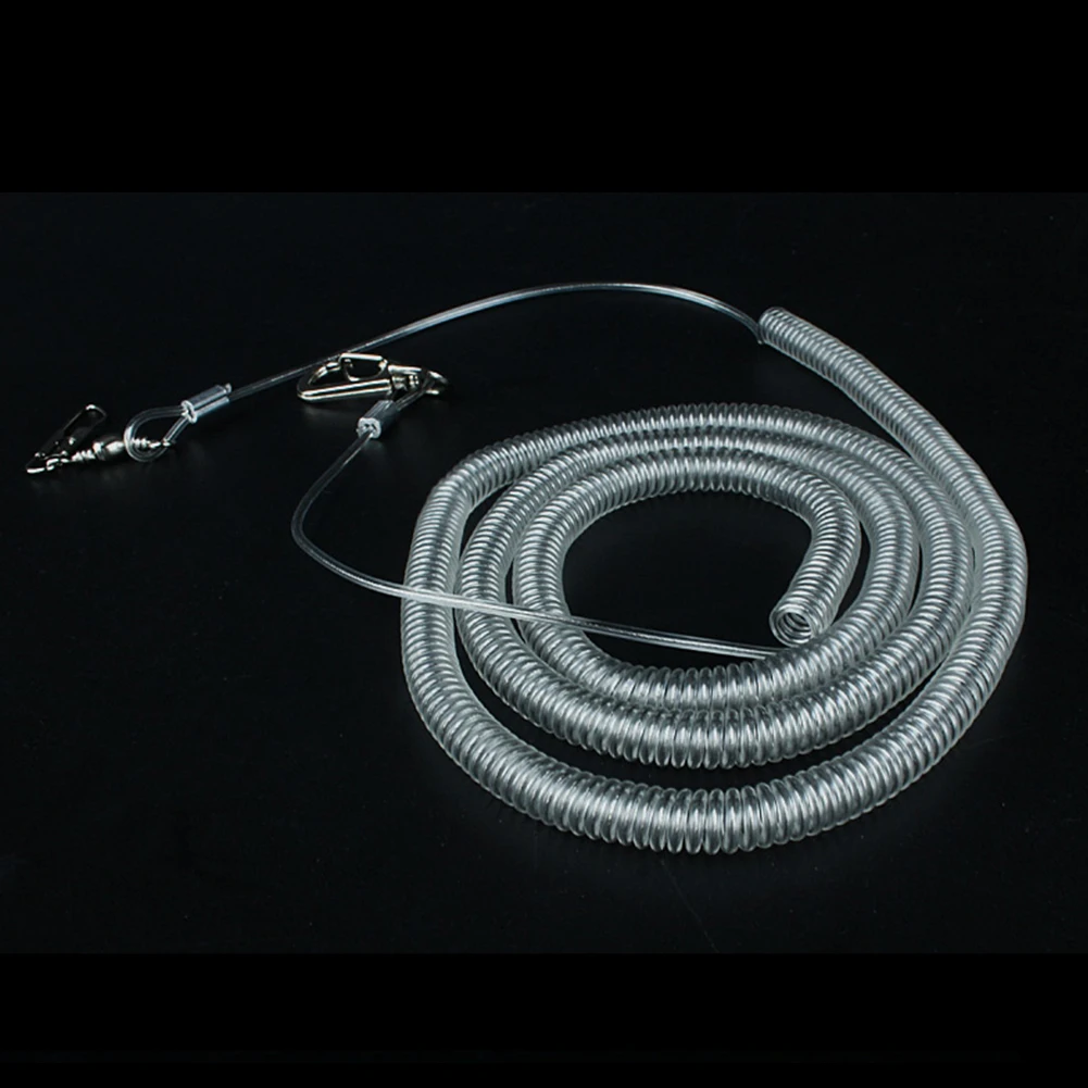 3 метра гибкая Летающая веревка для тренировок на открытом воздухе в виде попугая