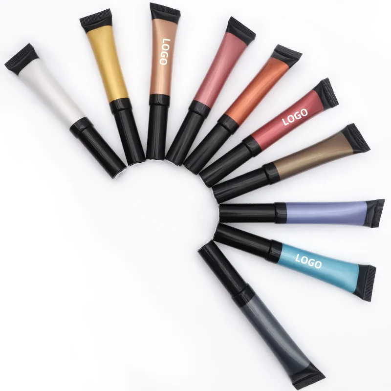 Бриллиантовый контурирующий хайлайтер без логотипа макияж блестящий блеск