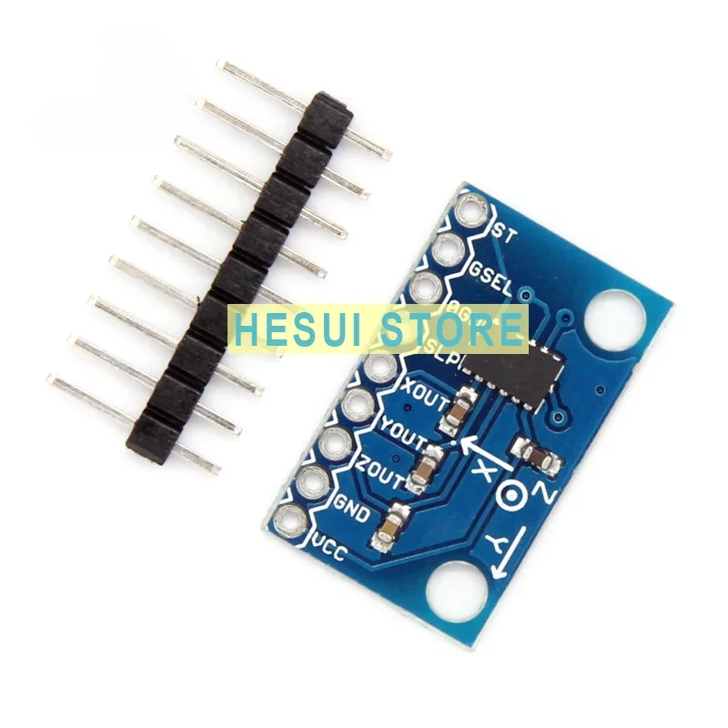 ICSG011A MMA7361 Датчик ускорения