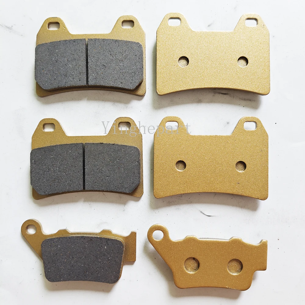 

Передние и задние тормозные колодки мотоцикла для ZONTES 703 F703R 703T 703F 703R 703RR ZT700 J-JUAN, суппорт