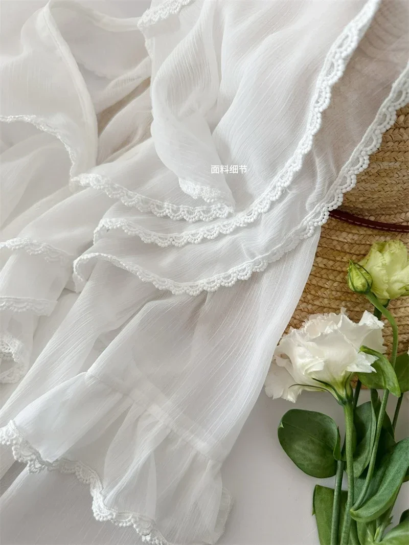 Женская винтажная рубашка с длинным рукавом элегантная белая блузка воротником