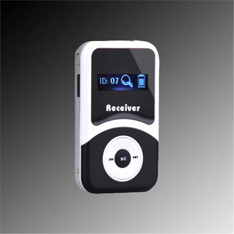 Беспроводная направляющая ANDRASSY Голосовое аудионаправление микрофон-переходник