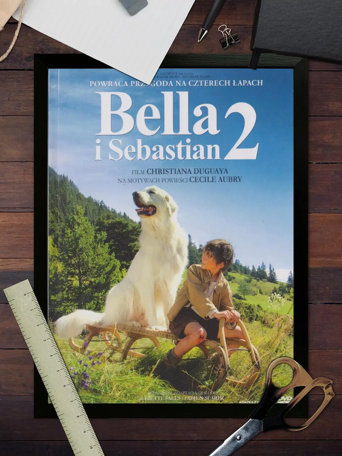 belle and sebastian фильм холст художественный постер и настенное искусство печать с