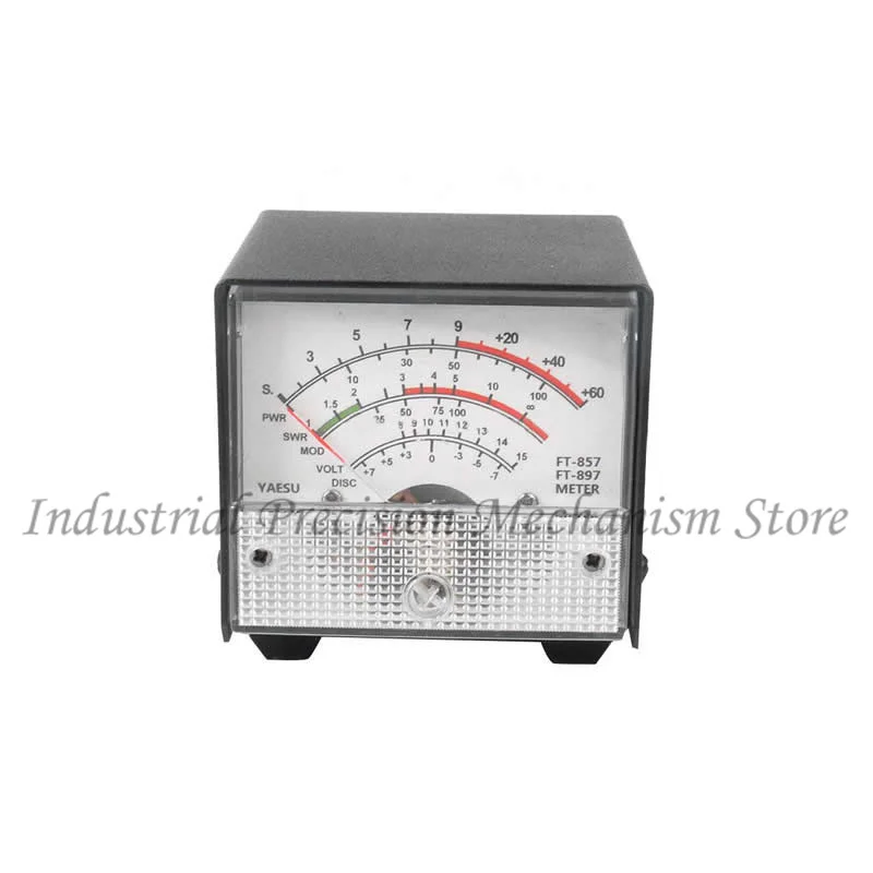 

Измеритель мощности ft-897, внешний измеритель мощности в металлическом корпусе, стоячий волновой внешний Многофункциональный расширительный стол FT-857