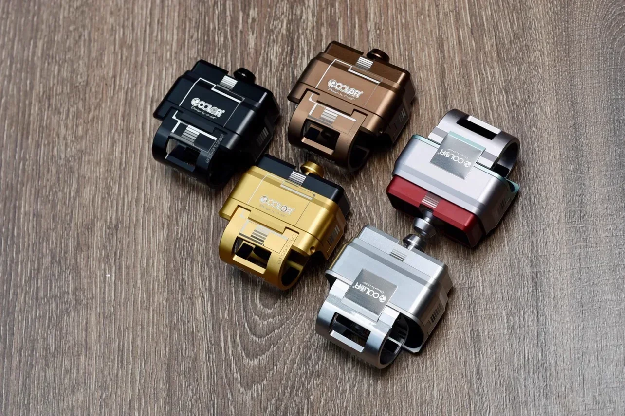 Тайваньский цвет для линии Brompton P/T специальный амортизатор CHPT-3 V4