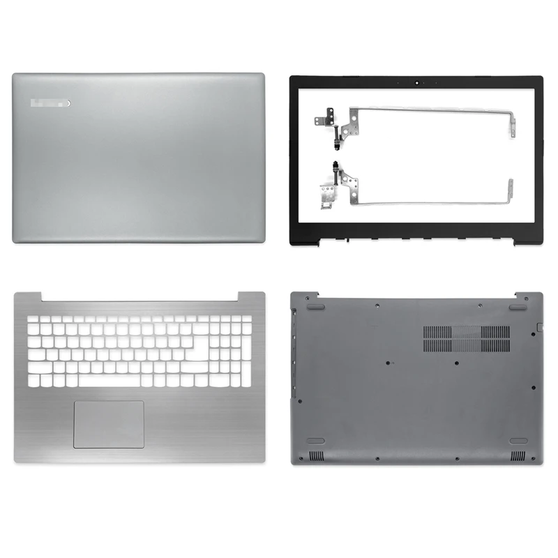 

NEW LCD Back Cover/Front Bezel/Hinges/Palmrest/Bottom Case For Lenovo IdeaPad 330-15 330-15IKB 330-15ISK 330-15IGM 330-15ARR