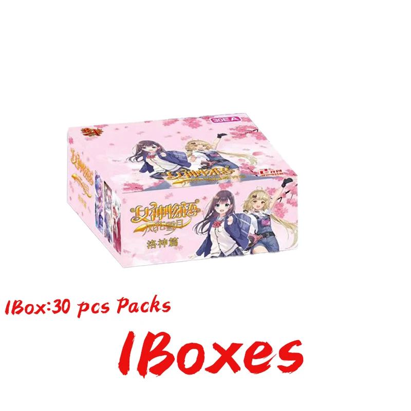 TEKA Goddess Story 2 YUAN Pack Коллекция хобби Плавательный костюм бикини Игрушки Игровая