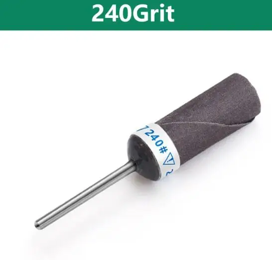 

Набор из 10 шт. роторных резаков для наждачной бумаги Rotay