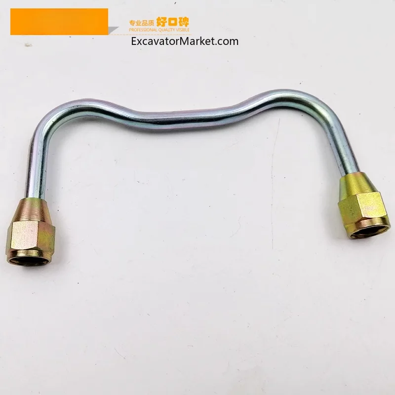 Для Hitachi Zax120/200/210/230/240-5/6 гидравлический насос M-образная трубка масляная высокого