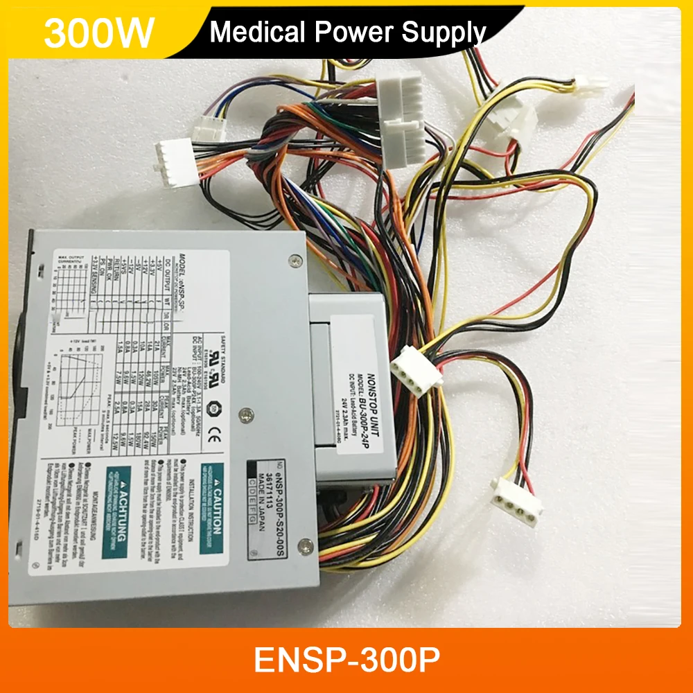 ENSP-300P BU-300P-24P ENSP-300P-S24-00S для NIPRON 300W DC медицинский блок питания высокого качества, быстрая доставка