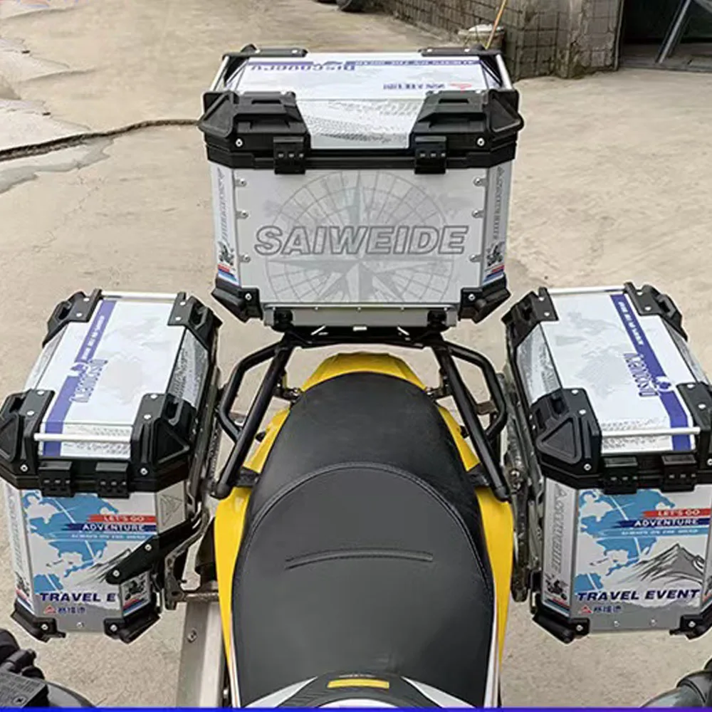 

Чехол для мотоцикла 190 NH NH190 Panniers, специальный стиль Для SYM NH 190