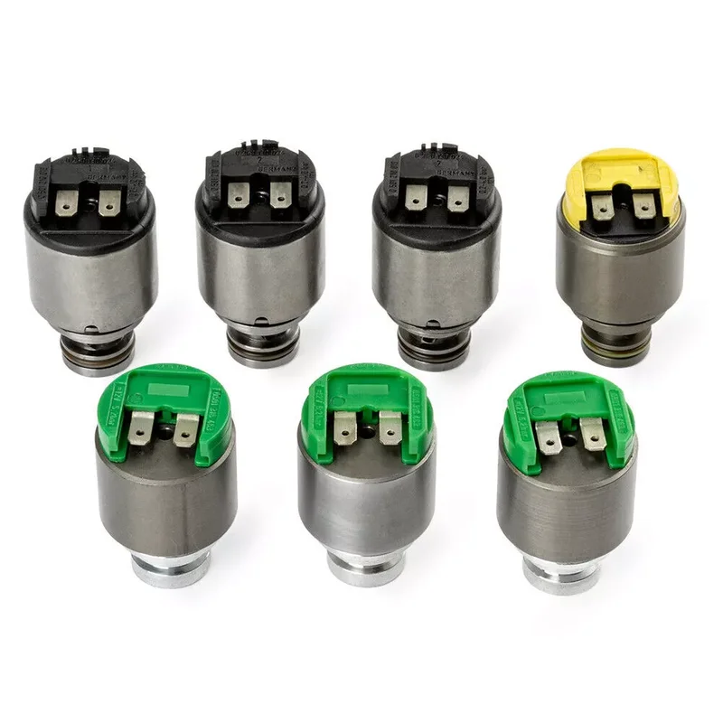1068298035 Соленоиды трансмиссии ZF5HP-19FL ZF5HP19 с внутренним жгутом проводов для BMW AUDI Prosche