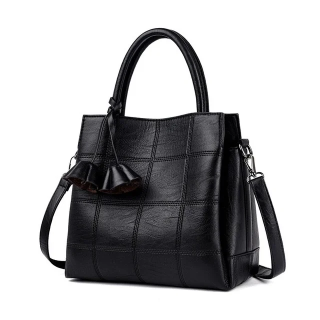 

Роскошные сумки LANZHXIN, винтажные женские сумки, дизайнерские кожаные сумки, женская сумка через плечо, модная женская сумка-мессенджер через плечо