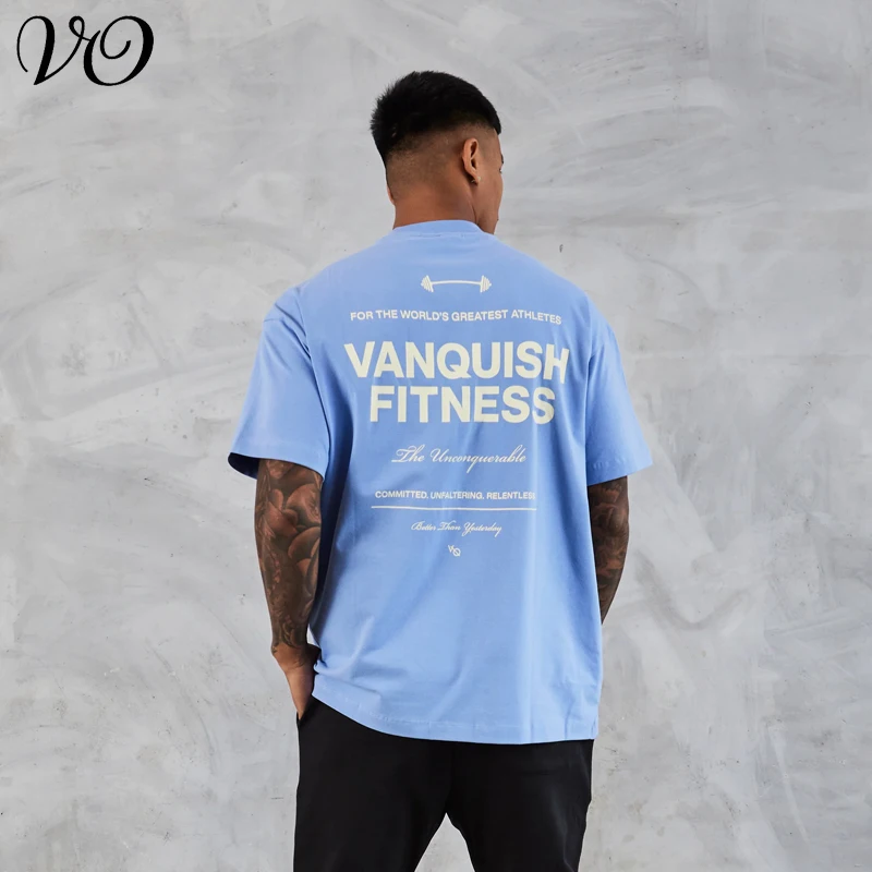 

2023 Summer New Casual Men's T-Shirt Jogger Sports Fitness Oversized Fashion Clothing Gym Bodybuilding Bottoming Shirt Man Top