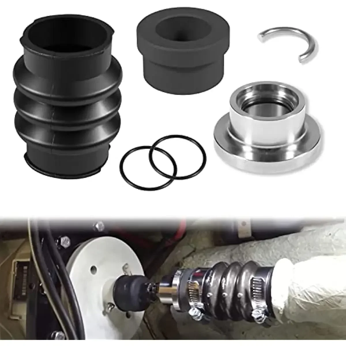 

Ремонтный комплект ChuangQian Carbon Seal Drive Line для Sea Doo