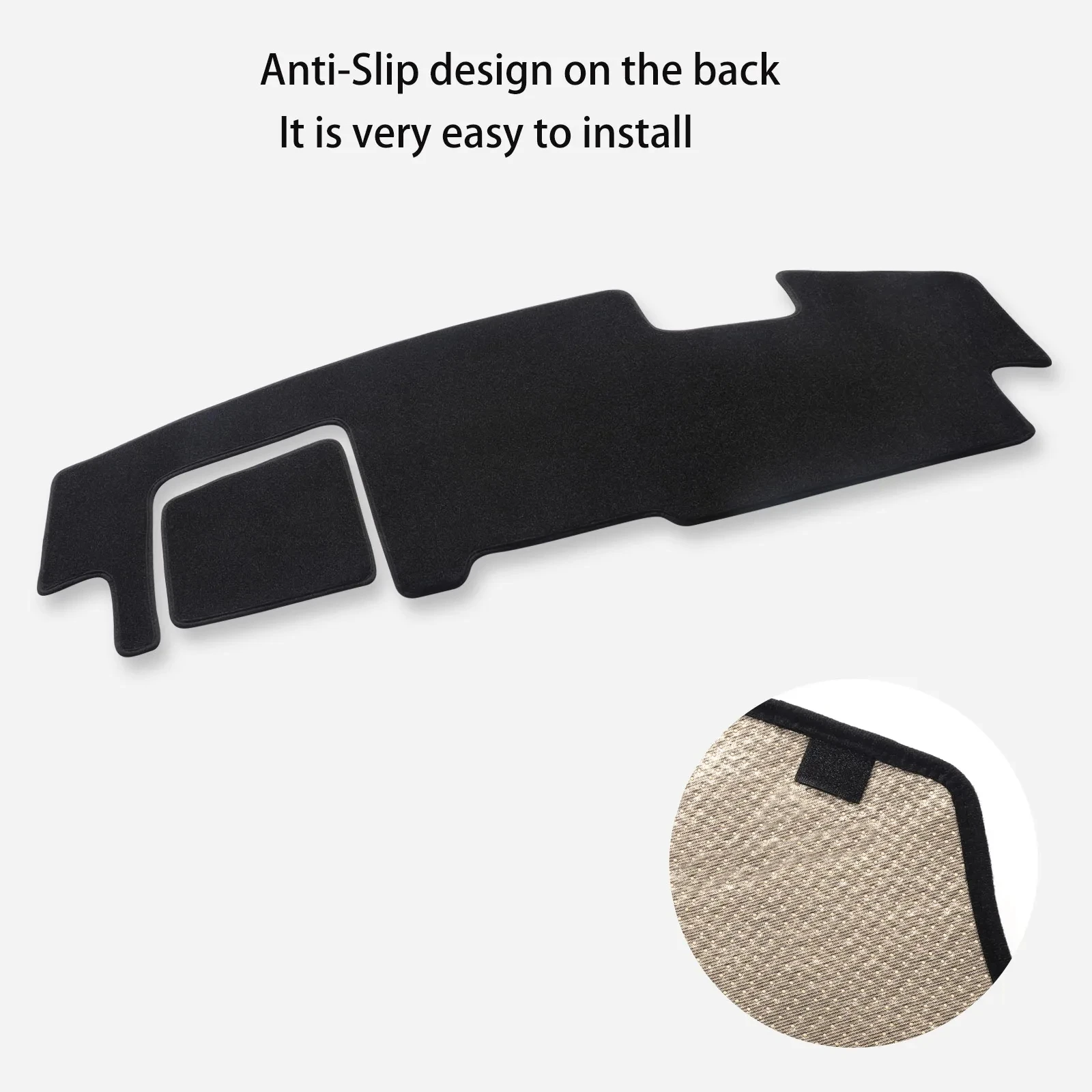 Коврик для приборной панели Suzuki GEAR SPACIA MK33V MK53S 2017-2023 коврик аксессуары защитный