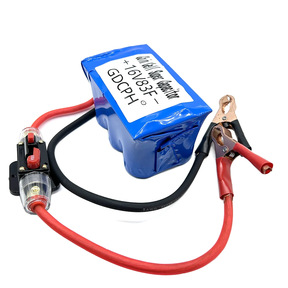 GDCPH 16V83F Модуль автомобильного выпрямителя Серия 2 7V500F Соединительная группа с