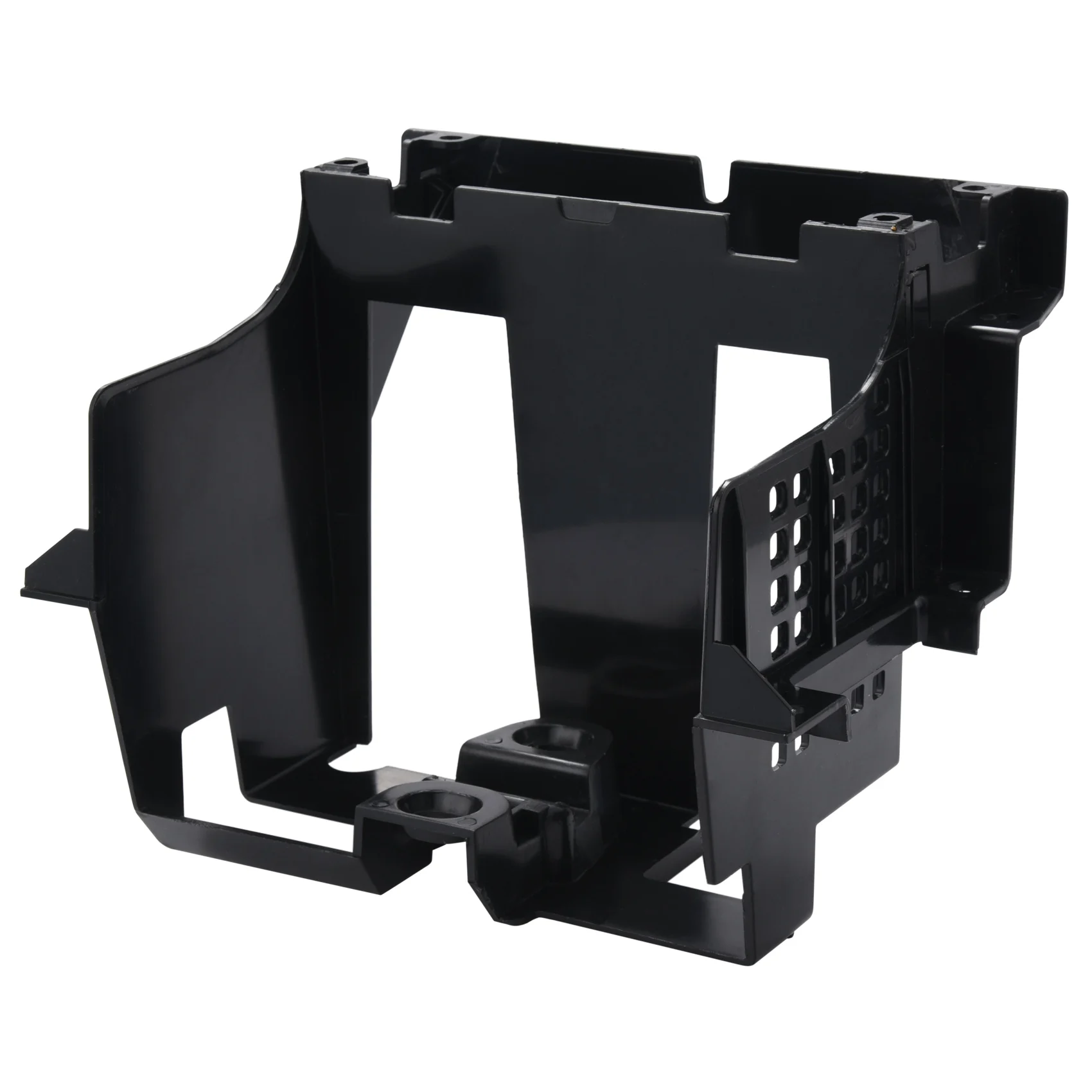 

for 2001-2005 Passat B5 Box Instrument Central CD Box Radio Trim Panel Radio Frame Mounting Bracket CD Frame Bracket 3B0 858 757