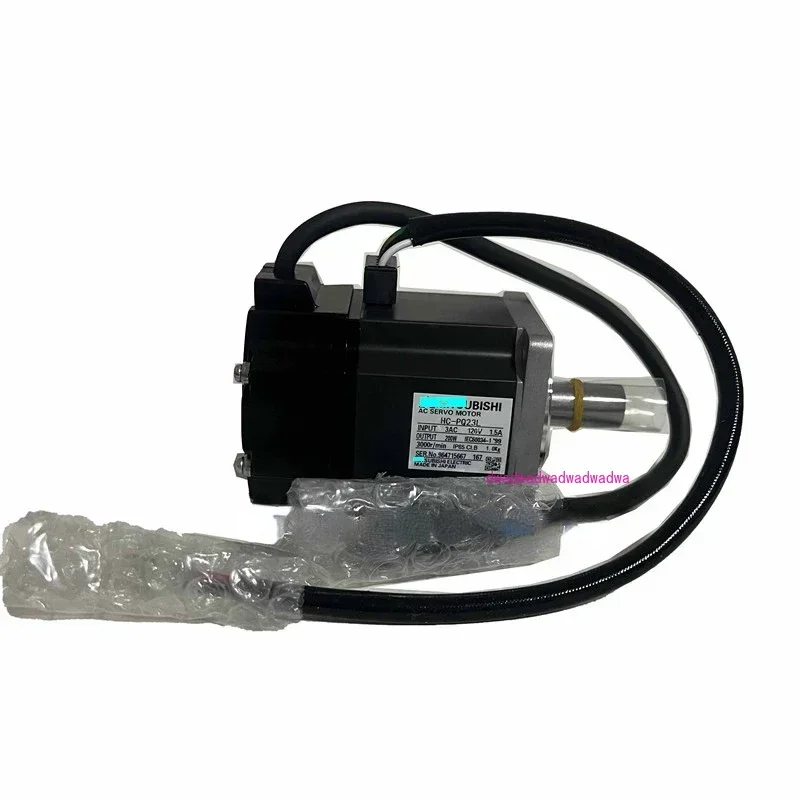 Новый оригинальный точечный серводвигатель HC-MFS43 HC-PQ23 HC-PQ23L