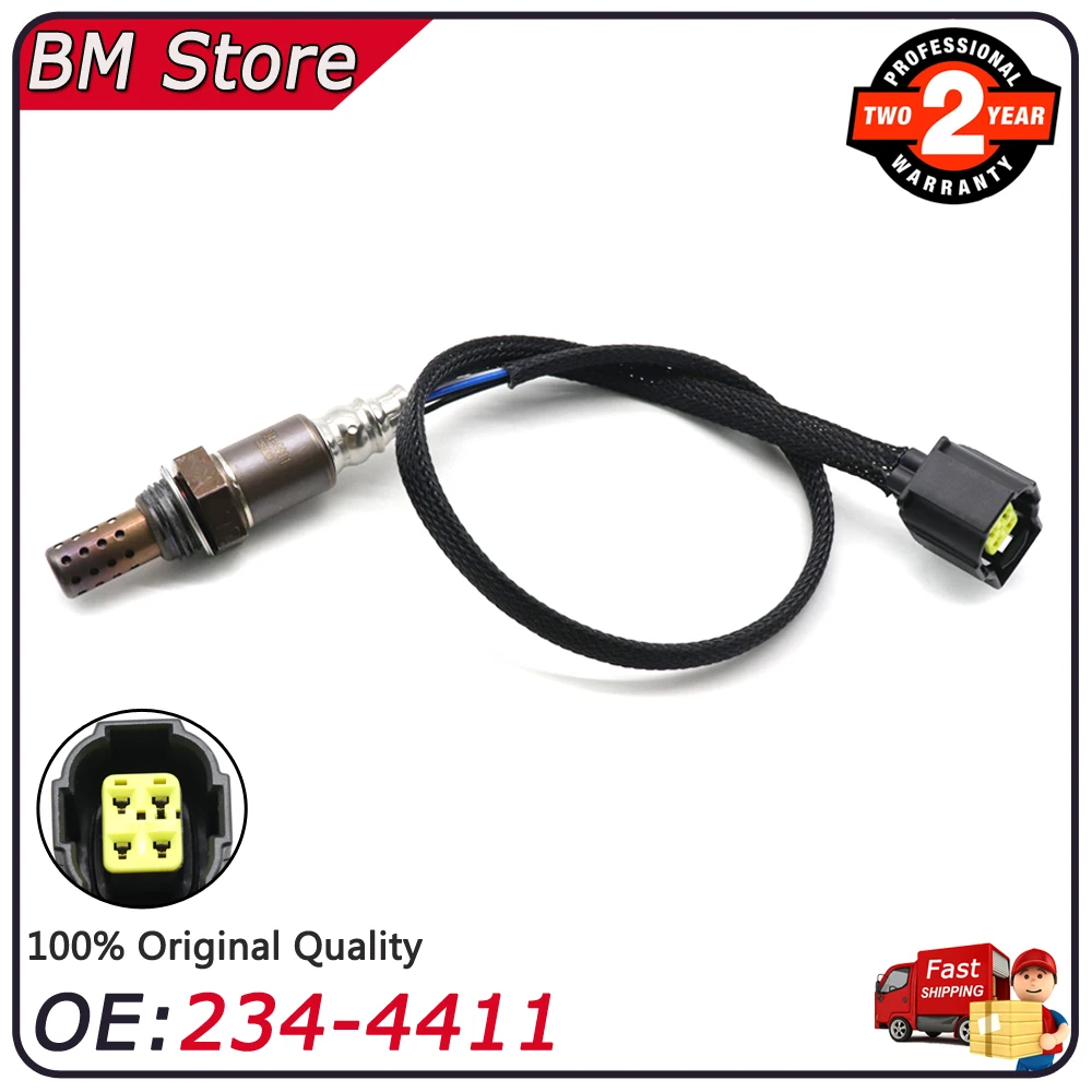 

234-4411 Car Air Fuel Ratio Sensor O2 Oxygen Lambda Sensor For CHRYSLER PACIFICA 2004 3.5L 2344411 4727446AD