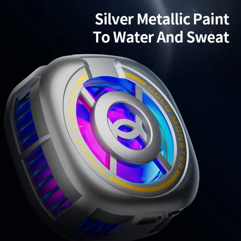 Усовершенствованный полупроводниковый радиатор охлаждения телефона Охлаждение