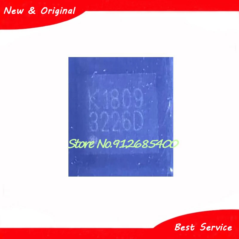 

10 Pcs/Lot SN3226JIR1 3326D DFN10 New and Original In Stock