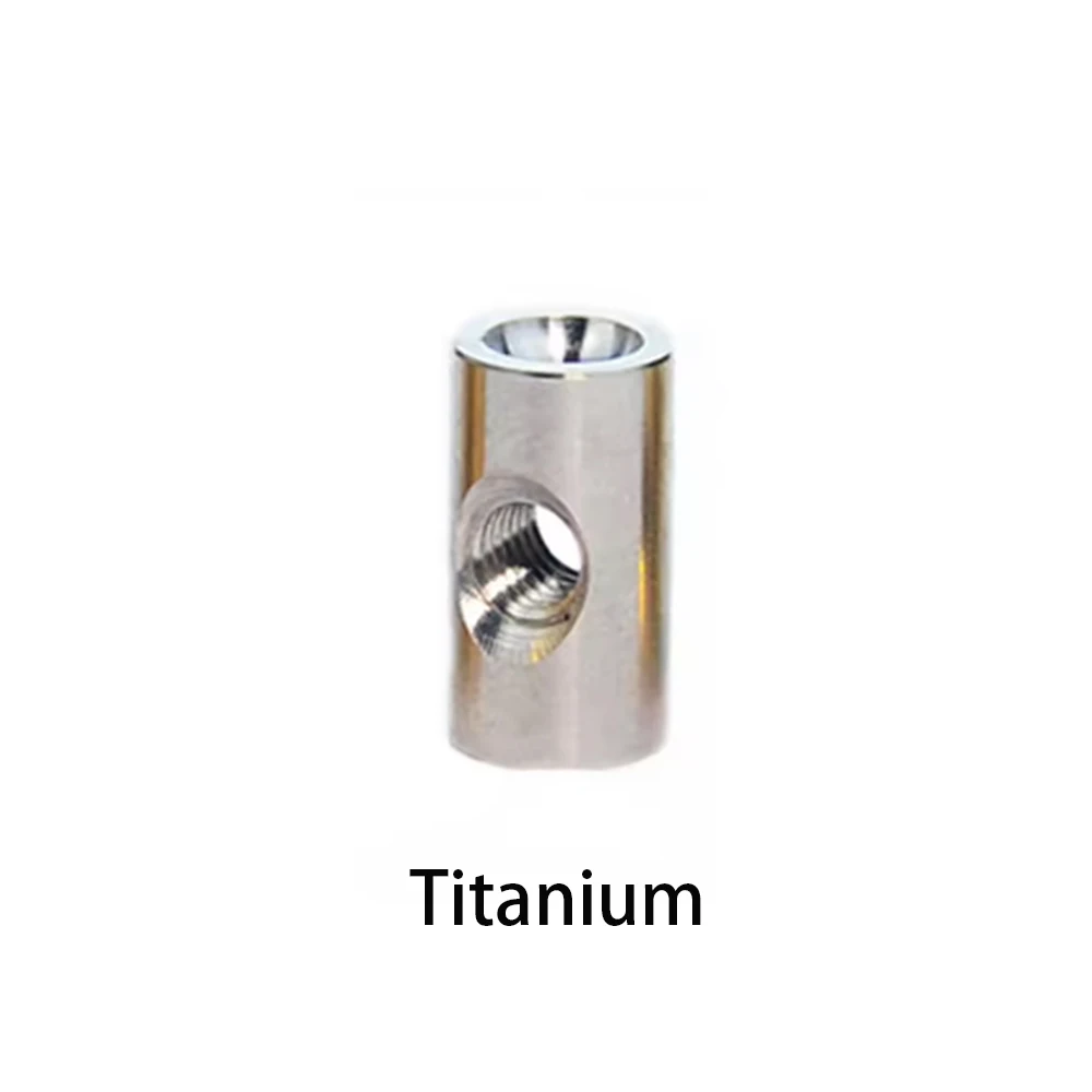 

Гайки из титанового сплава M5 M6 M7 для велосипеда