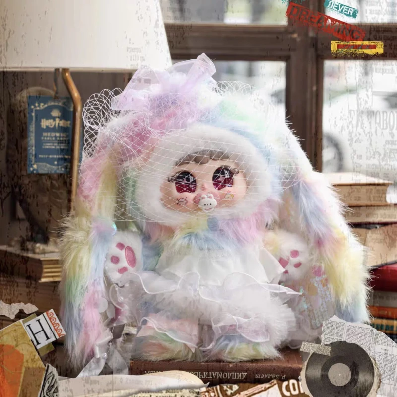 Новая серия JiiMO Memory Scrapbook: Сюрприз-бокс с милыми аниме-куклами JiiMO, таинственная коробка, пакет-сюрприз, подвеска, брелок, декор для рабочего стола, подарок (art.: 3920db231fd64) - 3920db231fd64