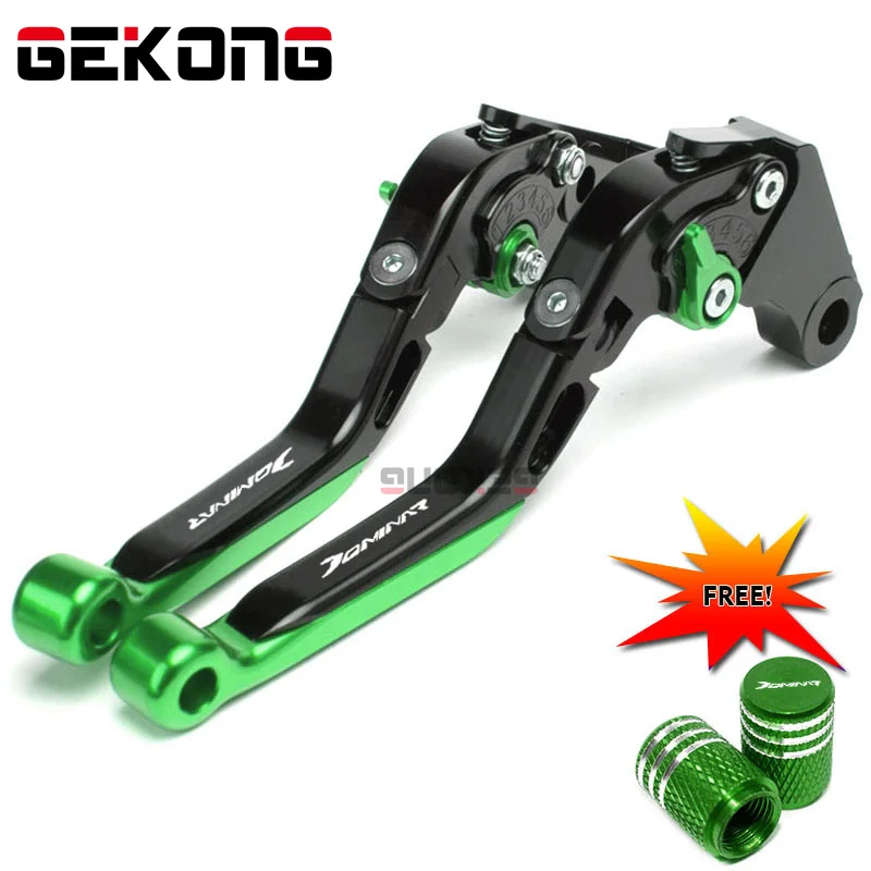 Регулируемая Складная Тормозная муфта для Мотоцикла Bajaj Dominar 400 2017-2024