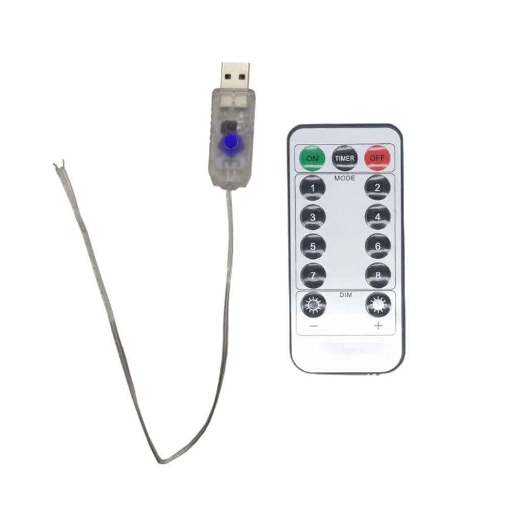 

Светодиодная ленсветильник, 5 В, USB
