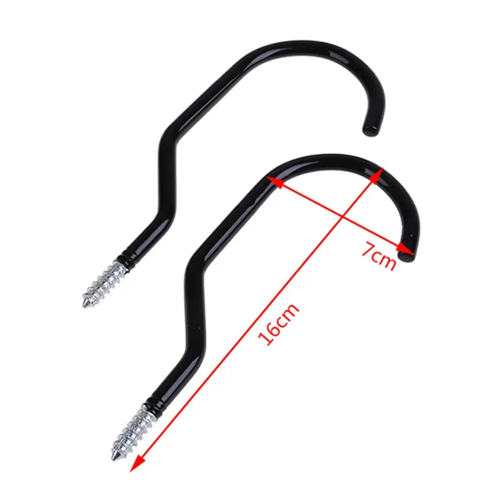 Металлические удобные настенные крючки для велосипеда хранения кронштейнов