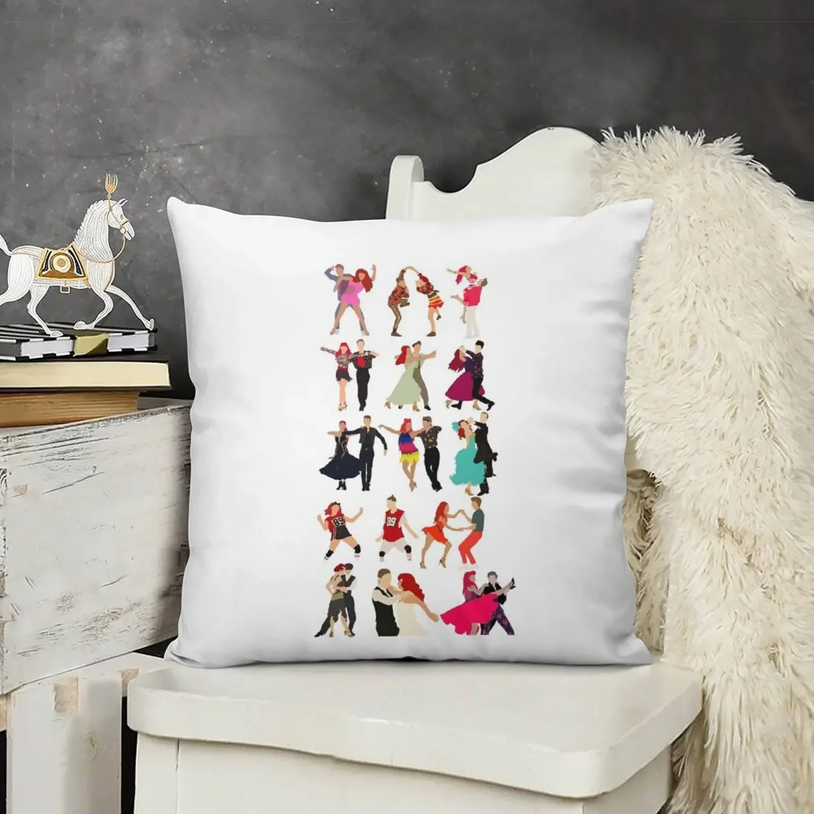 Рождественские декоративные подушки Joe and dianne