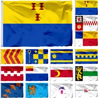 netherlands gelderland state barneveld city flag berg en dal and berkelland 3x5ft brummen of buren 90x150cm druten banner