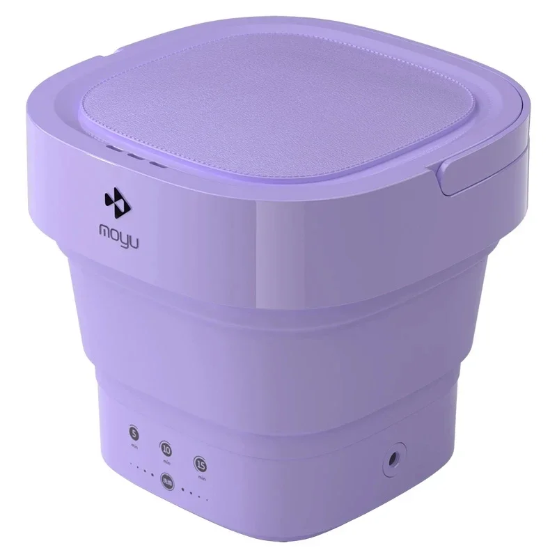 Складная стиральная машина Xiaomi Moyu