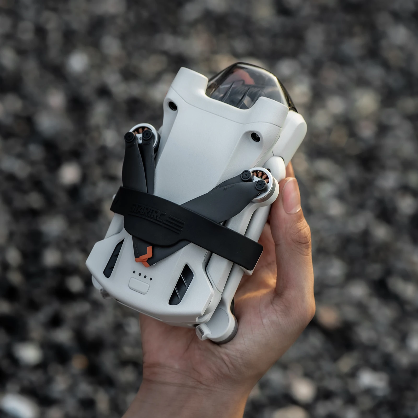 

Держатель пропеллера аксессуары для дрона крылья фиксирующие стабилизаторы крепление защита для Dji Mini 3 Pro