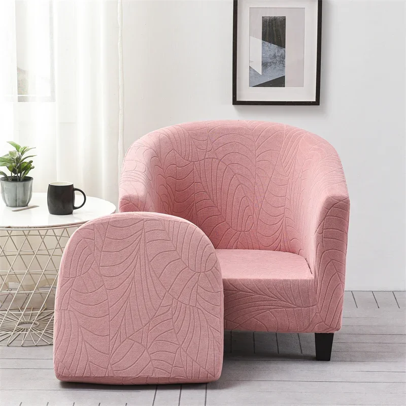 Жаккардовый клубный чехол для дивана гостиной ванной чехлы эластичные одиночных