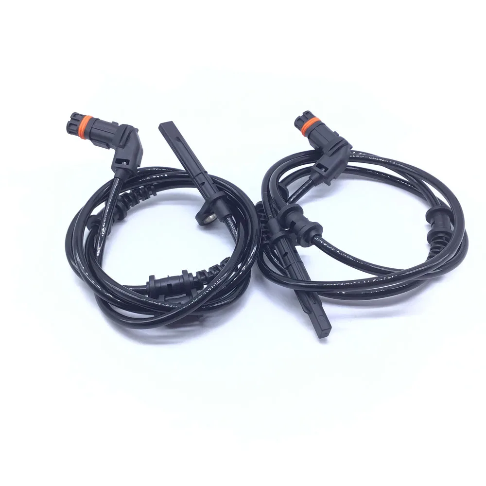 4X датчик скорости колеса ABS задний передний левый правый 1669054002 1669054102 Для Mercedes-Benz