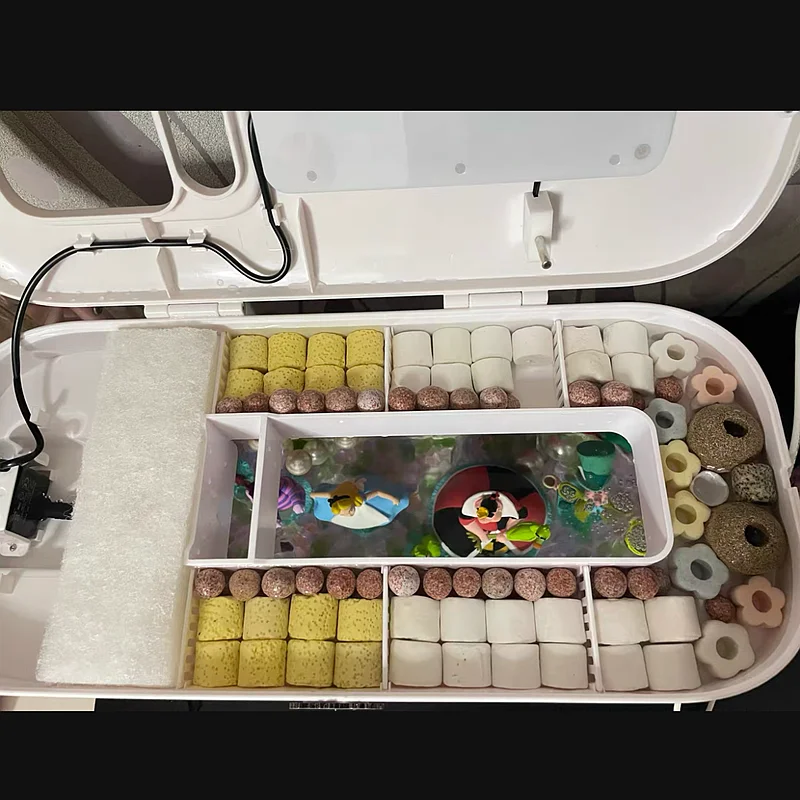 100/200/500 г нитрифицирующие бактерии для аквариума