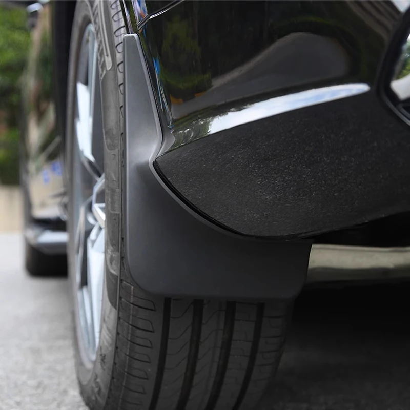 4 шт. автомобильные брызговики для Lixiang Li Mega 2024 2025 передние и задние щитки крылья