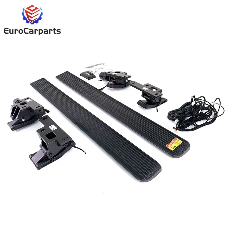 2019-23 года W464 W463A G500 G63 автомобильные обвесы с короткими электрическими боковыми